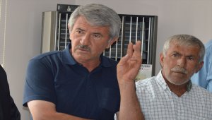 Havza'da ayçiçeği fiyatı değerlendirme toplantısı