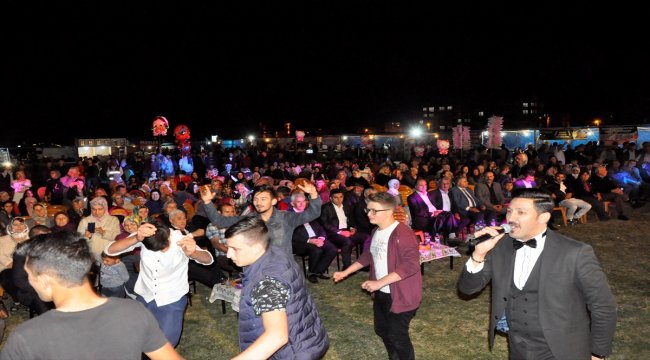 İhsangazi Siyez ve Sepetçioğlu Festivali sona erdi