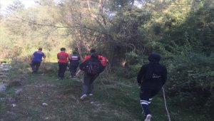 Kastamonu'da kaybolan engelli kadın için arama çalışması başlatıldı