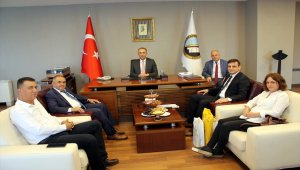 PTT ile Zonguldak TSO arasında kargo sözleşmesi imzaladı