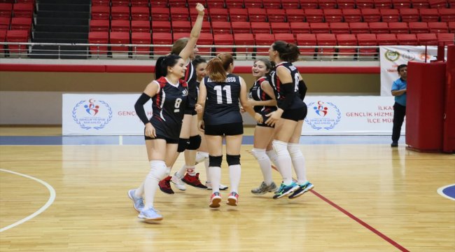 Samsun'da düzenlenen Türkiye Avukat Spor Oyunları sona erdi