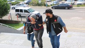 Samsun'da uyuşturucu operasyonu