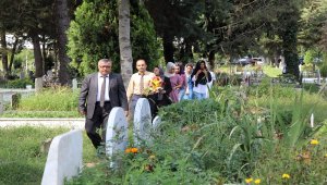 Selde hayatını kaybeden çocukları öğretmenleri unutmadı