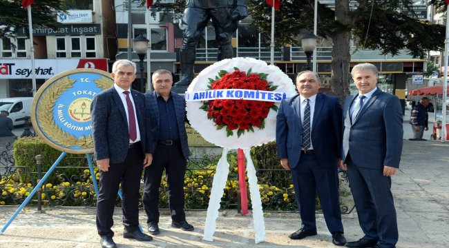 Tokat'ta Ahilik Haftası kutlamaları