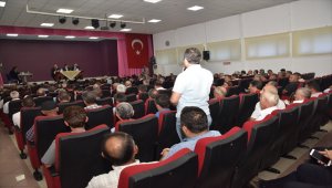 Tokat Valisi Balcı Niksar'da