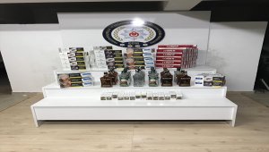 Trabzon gümrük kaçakçılığı