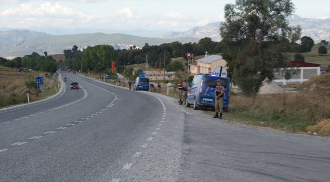 Vezirköprü'de 