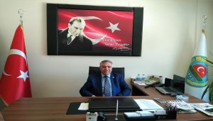 Vezirköprü Ziraat Odası Başkanı Arslan Kaya: