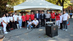 Zonguldak Belediye Başkanı Alan'dan ziyaret