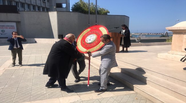Zonguldak'ta yeni adli yıl açılış töreni