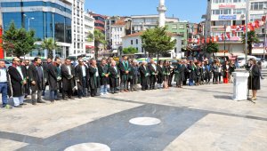 Zonguldak'ta yeni adli yıl açılış töreni