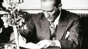 Atatürk'ün anılarından muhteşem bir yöneticilik dersi