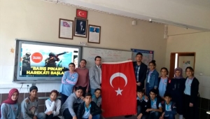 Azerbaycan Türkiye'nin Barış Pınarı Harekatı'na destek verdi