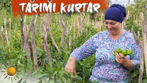 Çiftçiyi Koru Tarımı Kurtar!