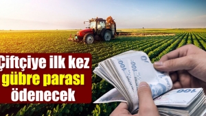 Çitçinin 2020 yılı destekleri belli oldu! İlk kez gübre parası ödenecek