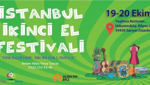 İSTANBUL İKİNCİ EL FESTİVALİ