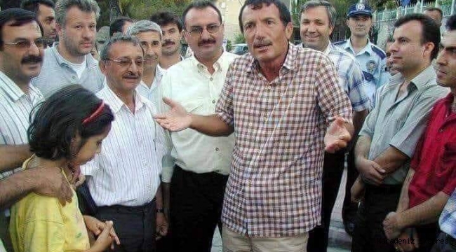 Recep Yazıcıoğlu rahmet ve minnetle anıyoruz 