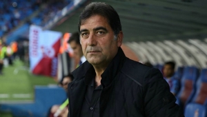 Trabzonspor Teknik Direktörü Ünal Karaman’ın maç sonu açıklamaları