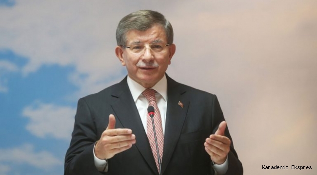 Davutoğlu teşkilatlanmayı tamamladı