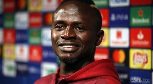 Tebrikler Sadio Mane 