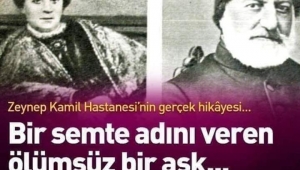 Zeynep Kamil Hastanesinin Hikayesini Bilir misiniz? 