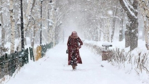 Meteoroloji’den kar yağışı uyarısı 