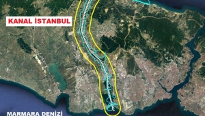 Kanal İstanbul nedeniyle hazırlanan Çevre Düzeni Planı'na itiraz hakkınız var!