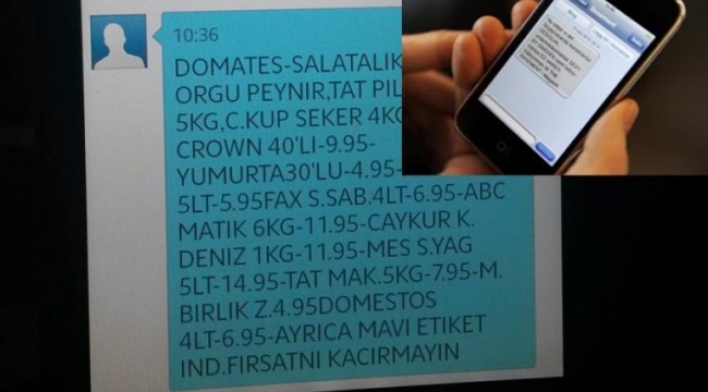 5 bin TL ceza bile durduramadı! Reklam SMS'leri vatandaşı bıktırdı