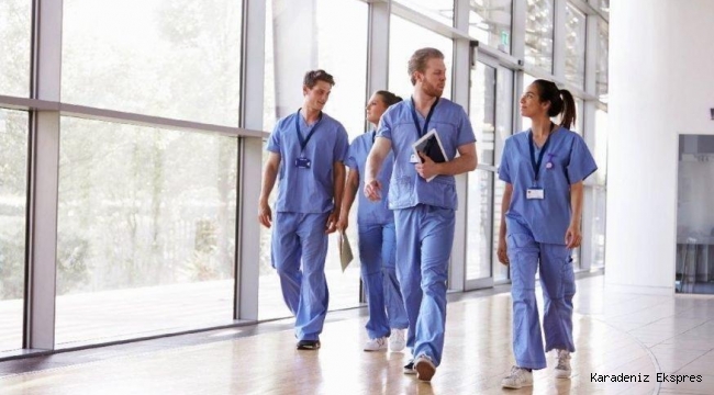 8 Bin 844 Sözleşmeli Sağlık Personeli Alımının Detayları