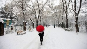 Meteoroloji'den kar yağışı ile ilgili yeni uyarı