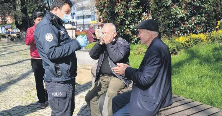 65 yaş üstü ve 20 yaş altı sokağa çıkma yasağı kaldırılmalıdır