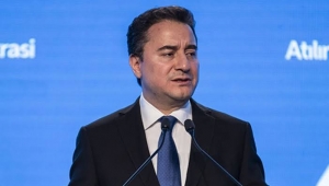 Ali Babacan, Merkez Bankası’nın Türk lirası basmaya başladığını söyledi