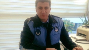 Altınordu Belediyesi Zabıta Müdürü değişti