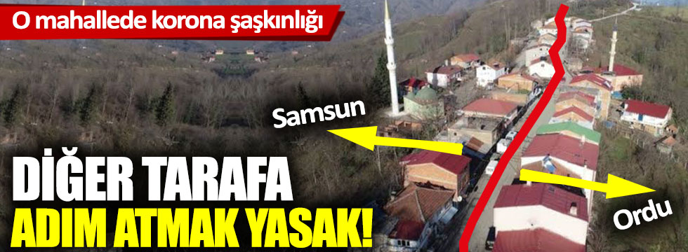 Dikkat dikkat şehirler arası geçiş yasak 