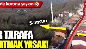 Dikkat dikkat şehirler arası geçiş yasak 