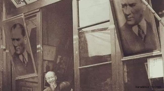 En büyük müslüman Atatürk 'tür...