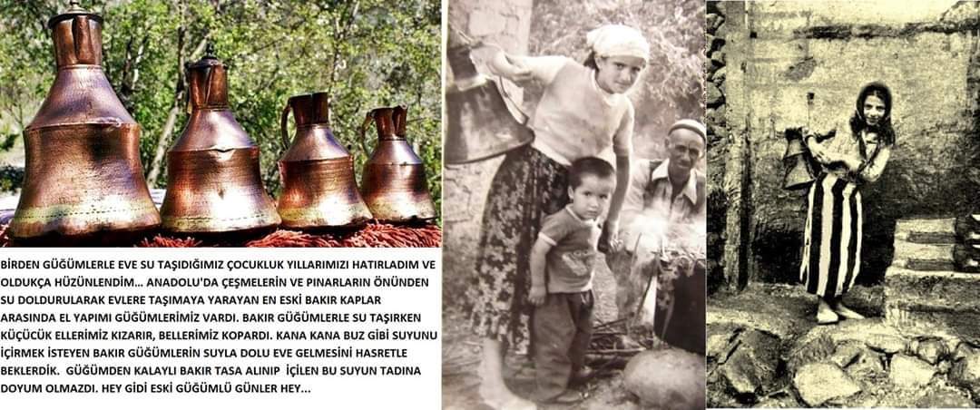 ESKİ BAKIR GÜĞÜMLER...