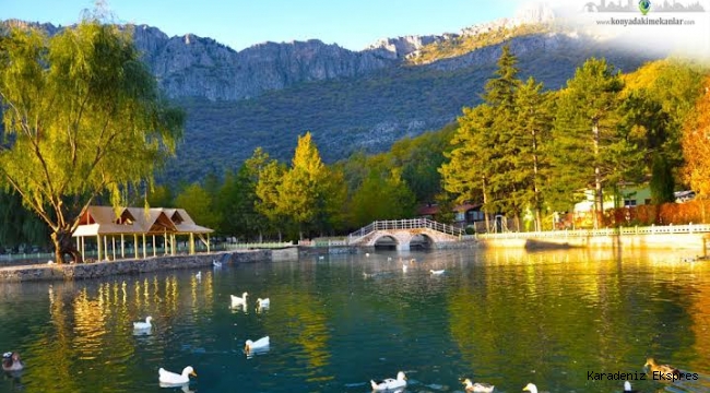 GEÇMİŞ ZAMAN SEYDİŞEHİR