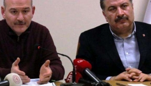 Hande Fırat’tan flaş iddia: Süleyman Soylu ile Fahrettin Koca arasında ciddi bir tartışma oldu