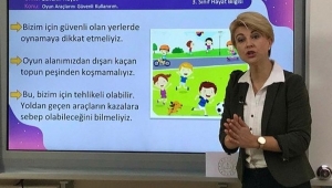 Öğretmenler EBA'da Puanlarınızı Kontrol Etmeyi Unutmayın!