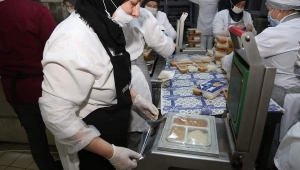Ordu Büyükşehir Belediyesi Ramazanda sıcak yemek dağıtacak