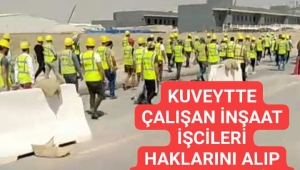 #ORDULU #İNŞAAT #İŞCİLERİ #KUVEYTTE #MAHSUR #KALDILAR 