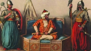OSMANLI DEDİĞİN NEDİR..?