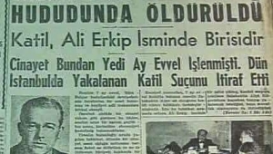 Sabahattin ALİ'nin gözlüğü...