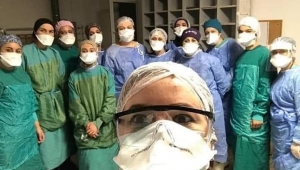 SAĞLIKÇILARIN RİCASIDIR... 