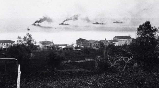 Trabzon muhacirlik tarihinden bir alıntı