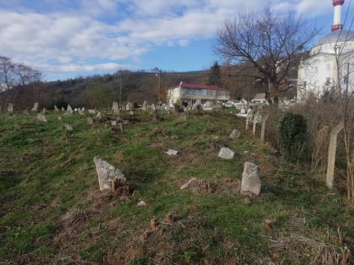 TRABZON ŞEHİTLERİNİN İZİNDE