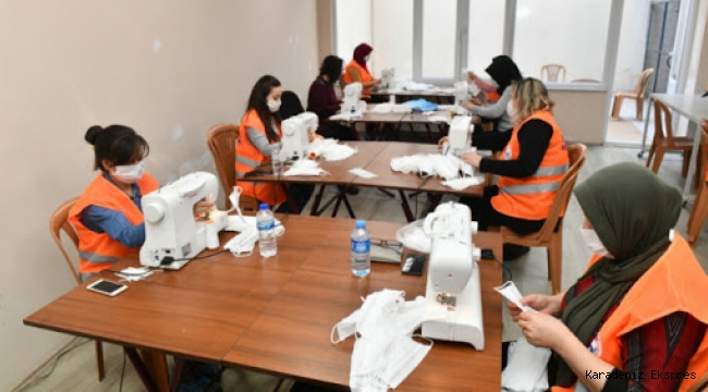 Ücretsiz maske eczanelerden nasıl alınacak?