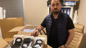 ÜMRANİYE MESUDİYE DERNEKLER BİRLİĞİ BAŞKANI BELEDİYESİNE EL UZATTI