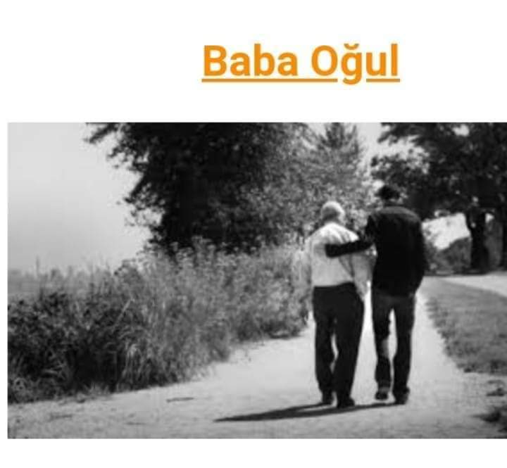 BABA VE OĞUL HİKAYESİ 